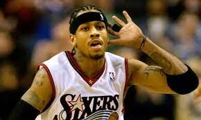 El deber de Allen Iverson Philadelphia 76ers no le dará ningún puesto